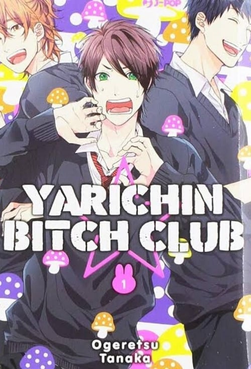Yarichin Bitch Club : 1.Sezon 2.Bölüm