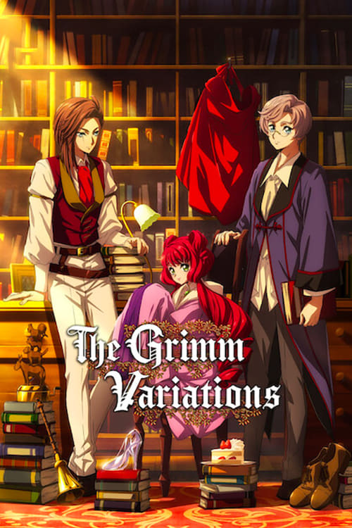 The Grimm Variations : 1.Sezon 3.Bölüm
